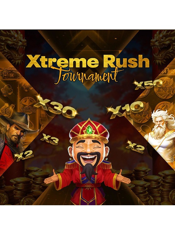 Mancala Gaming - Xtreme Rush Network Tournament